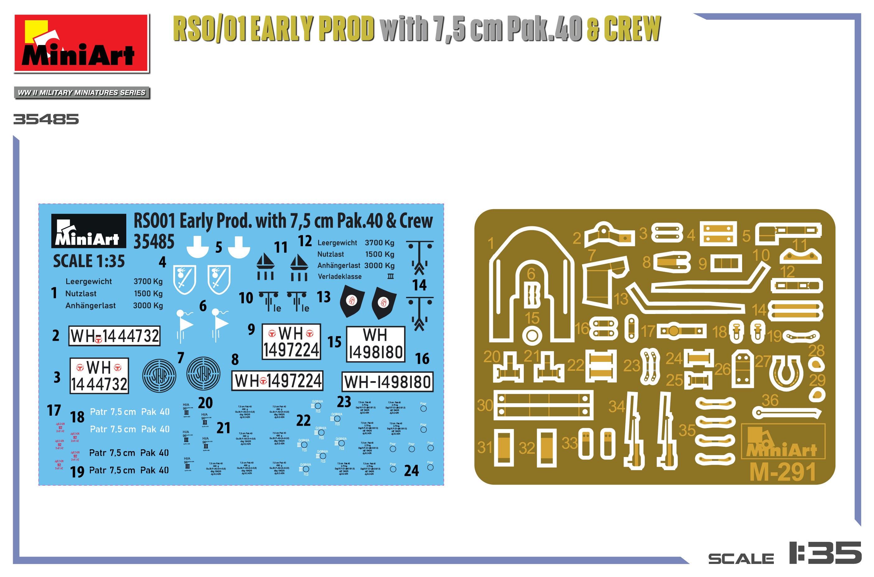miniart-35485-rso-01-mit-7-5-cm-pak-40-1-35 image 2