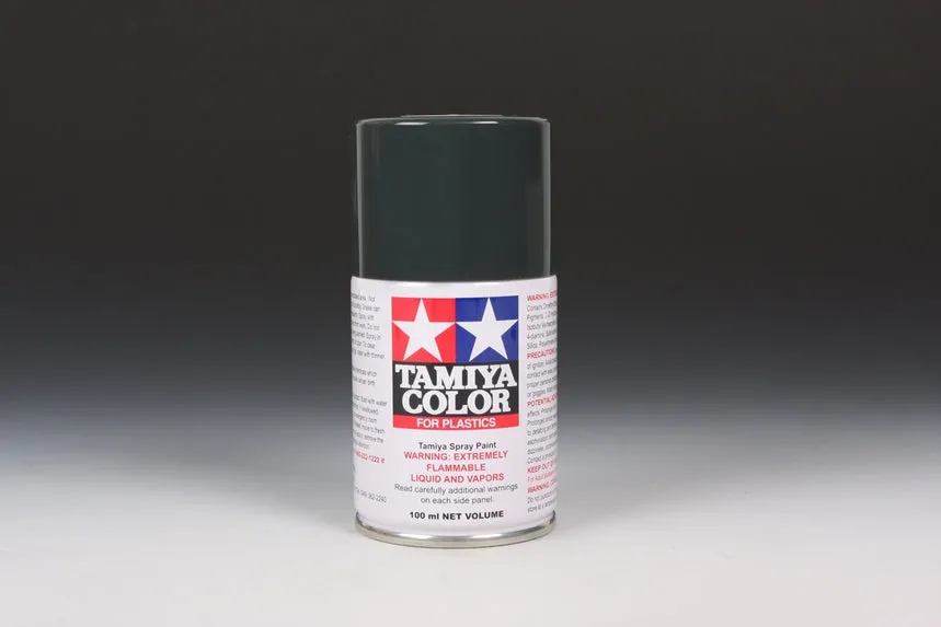 tamiya-ts63-nato-black-spray-spr-hlack-100-ml-schwarzgrau image 1