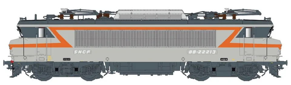 hobbytrain-e-lok-bb-22213-sncf-beton-sound-spur-n image 1