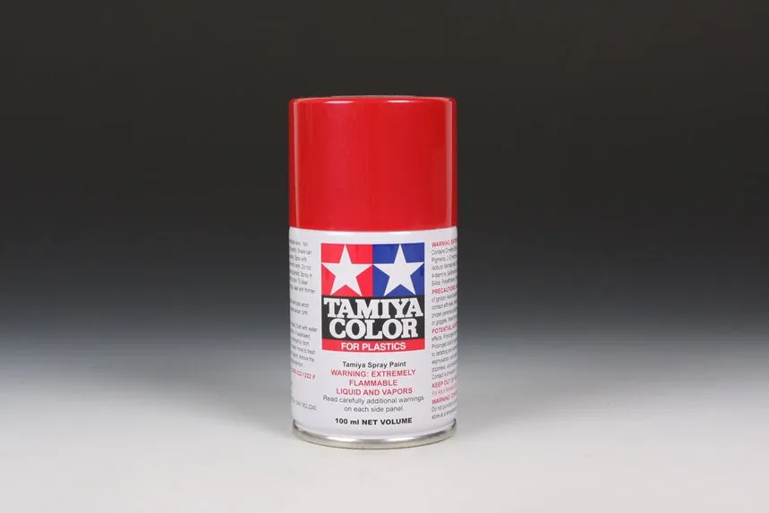 tamiya-ts95-spr-hlack-metallic-rot-100ml-spraydose image 1