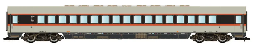 hobbytrain-gro-raumwagen-et-403-db-personenwagen-ep-ivc-ac image 1