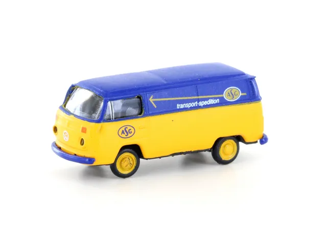 hobbytrain-modellautos-vw-t2-asg-modellauto-bulli-29-mm image 1