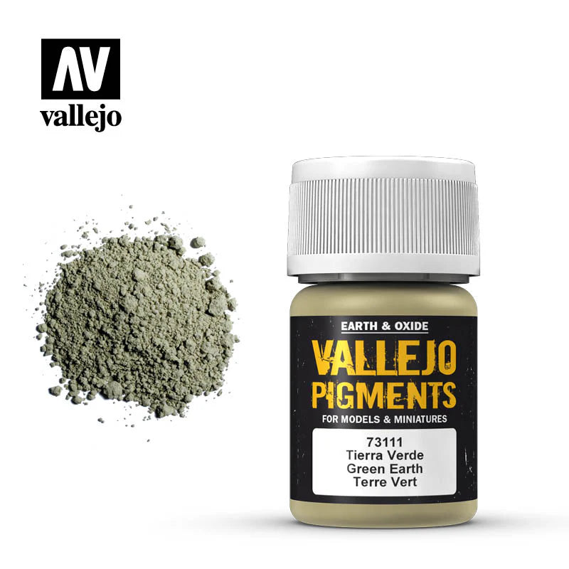 vallejo-73-111-green-earth-pigment-weathering-pulver image 1
