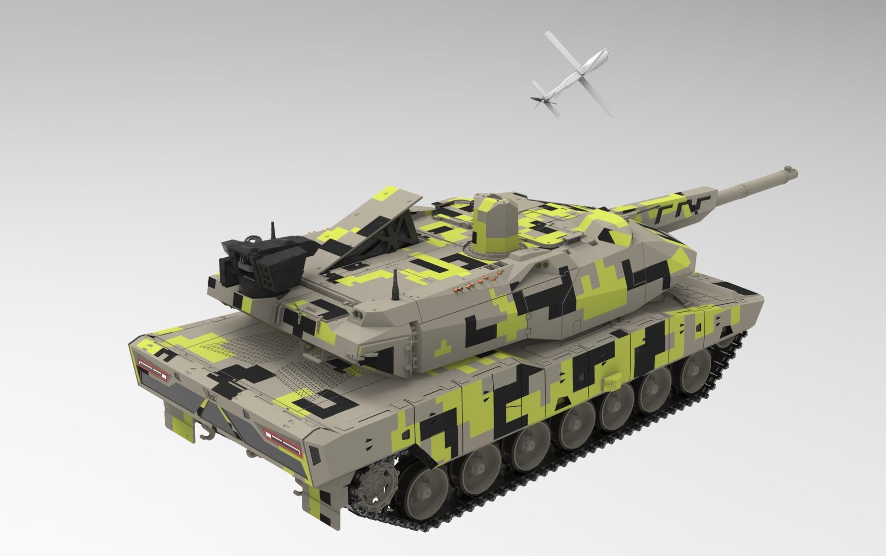 amusing-hobby-35a047-kf51-panther-1-35-kampfpanzer-bausatz image 3