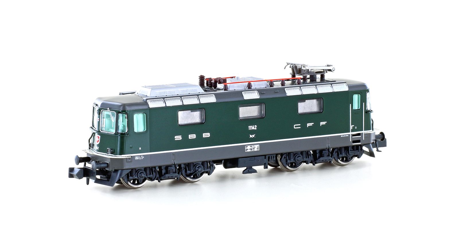 hobbytrain-re-4-4-ii-11142-e-lok-sbb-ep-v-gr-n image 1