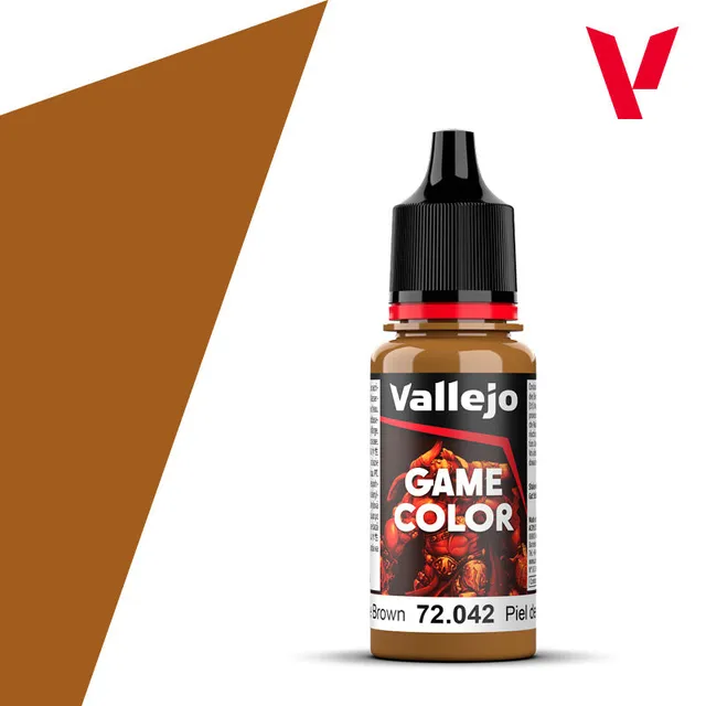 vallejo-042-parasite-brown-game-color-acrylfarbe-18ml image 1