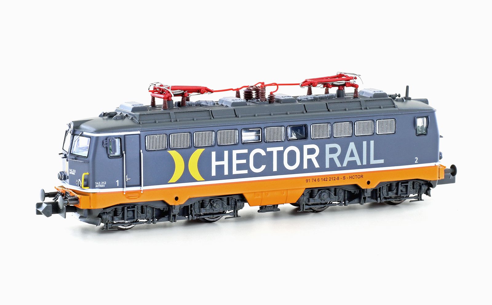 hobbytrain-elektrolok-rh-1042-hector-rail-e-lok-ep-v image 1