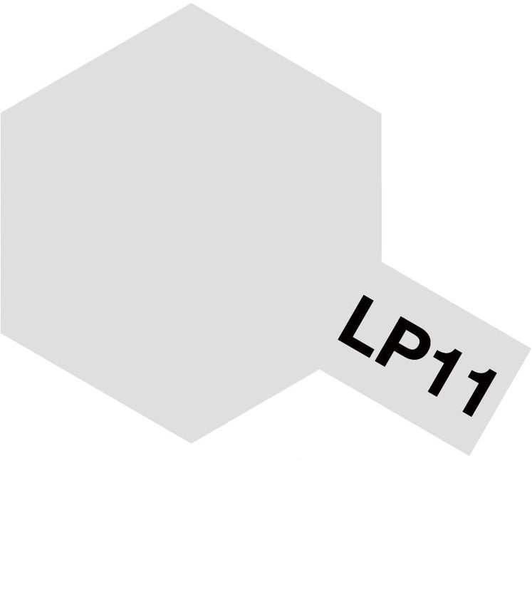 tamiya-lp-11-lackfarbe-silber-10-ml-gl-nzend image 1