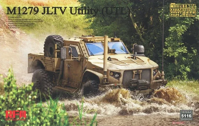 rye-field-model-5116-m1279-jltv-utility-panzermodell-1-35 image 1