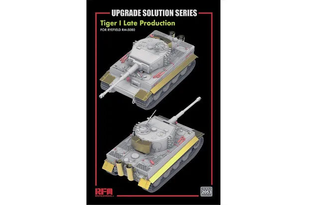 rye-field-model-2053-tiger-i-late-upgrade-set-1-35-rfm image 1