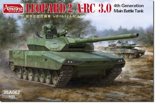 amusing-hobby-35a062-leopard-2-a-rc-3-0-panzermodell-1-35 image 7