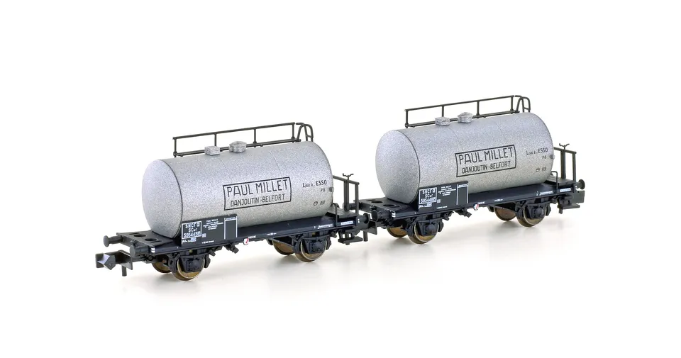 hobbytrain-g-terwagen-leichtbau-kesselwagen-sncf-2er-set image 1