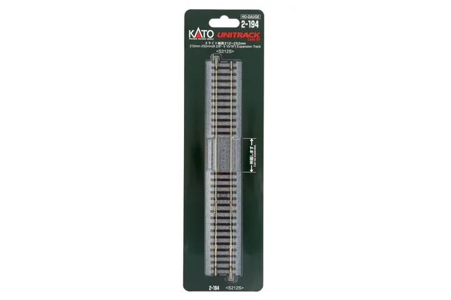 hobbytrain-gleise-variogleis-212-252mm-gleis-1-st-ck-spur-n image 1