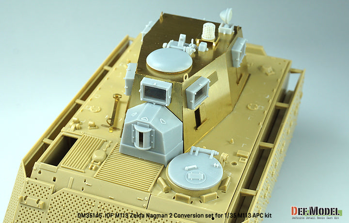 def-model-dm35145-idf-zelda-nagman-ii-armour-set-1-35 image 2