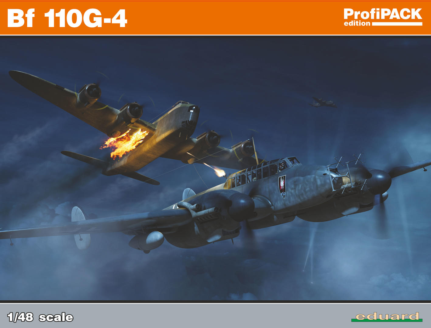 eduard-8208-bf-110g-4-profipack-flugzeug-1-48-nachtj-ger image 1