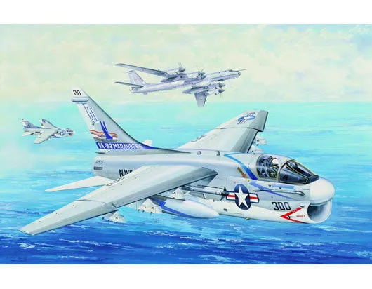 trumpeter-02231-a-7e-corsair-ii-flugzeugmodell-1-32 image 1