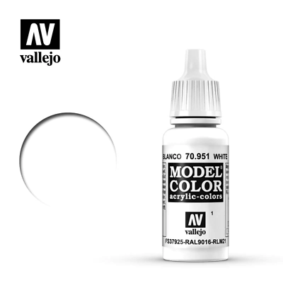 vallejo-model-color-70-951-wei-17ml-acrylfarbe-matt image 1
