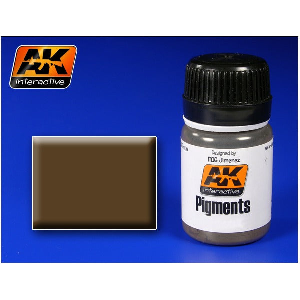ak-interactive-081-dark-earth-pigment-weathering image 1