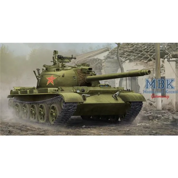 trumpeter-soviet-js-1-1-35-heavy-tank-panzer-bausatz image 1