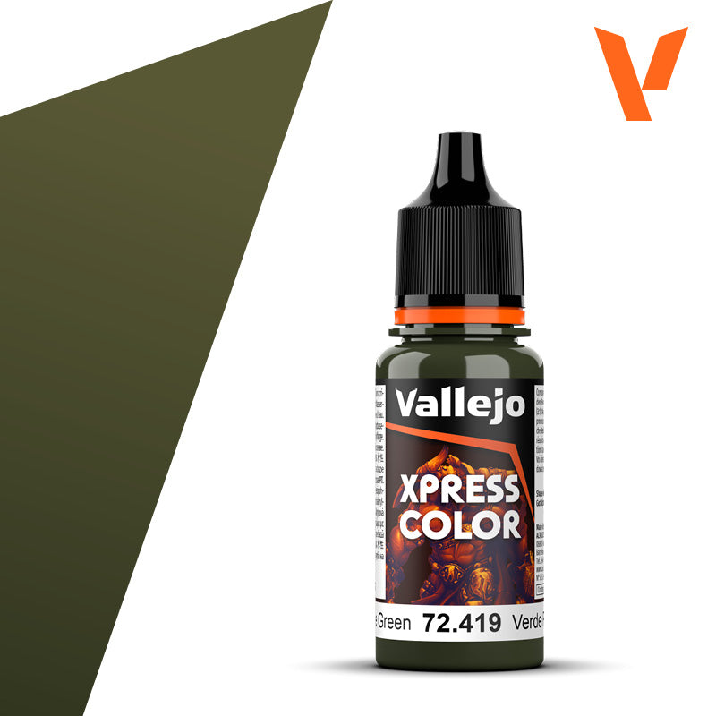 vallejo-xpress-color-419-plague-green-18-ml-acrylfarbe image 1