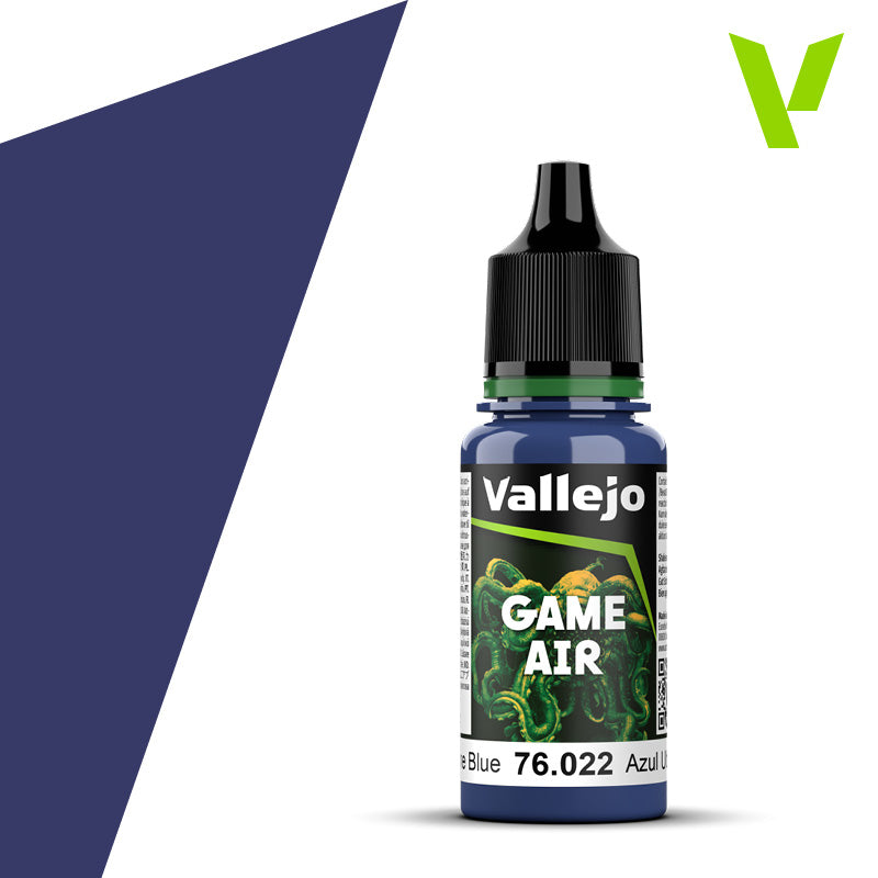 vallejo-game-air-022-ultramarine-blue-farbe-18-ml image 1