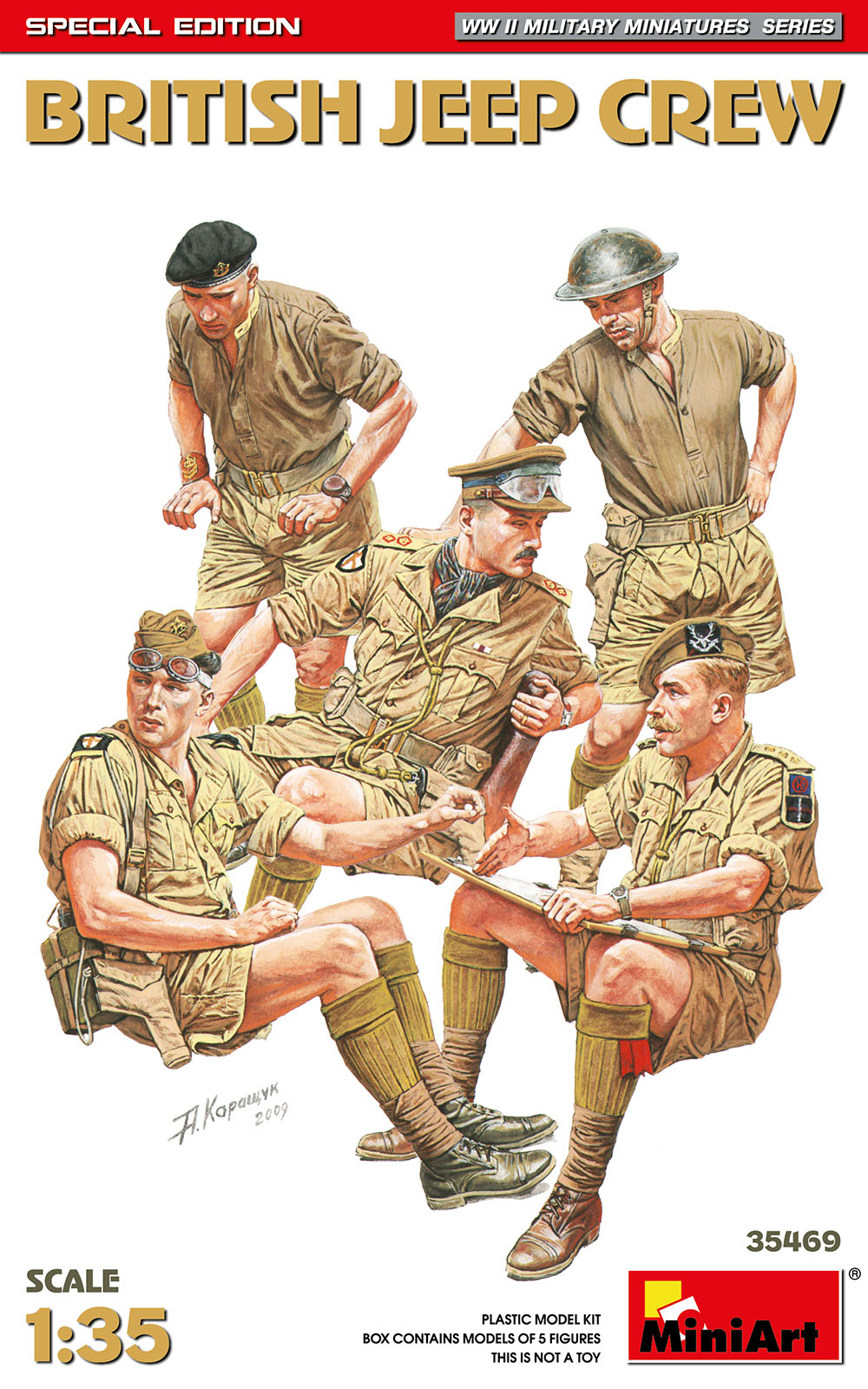 miniart-35469-british-jeep-crew-figuren-1-35-special-edition image 1