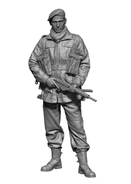 h3-models-16148-fallschirmj-ger-figur-resin-1-16-ww2 image 1