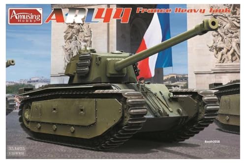 amusing-hobby-ah35a025-arl-44-panzer-bausatz-1-35-heavy image 8