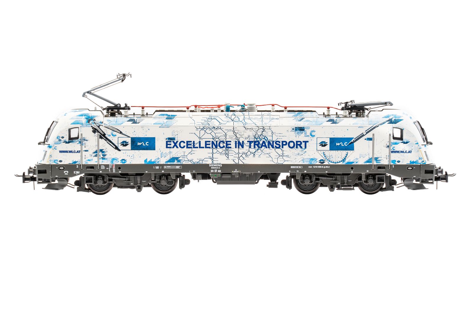 hobbytrain-elektrolok-rh-1216-taurus-wlc-ac-sound-ep-vi image 1