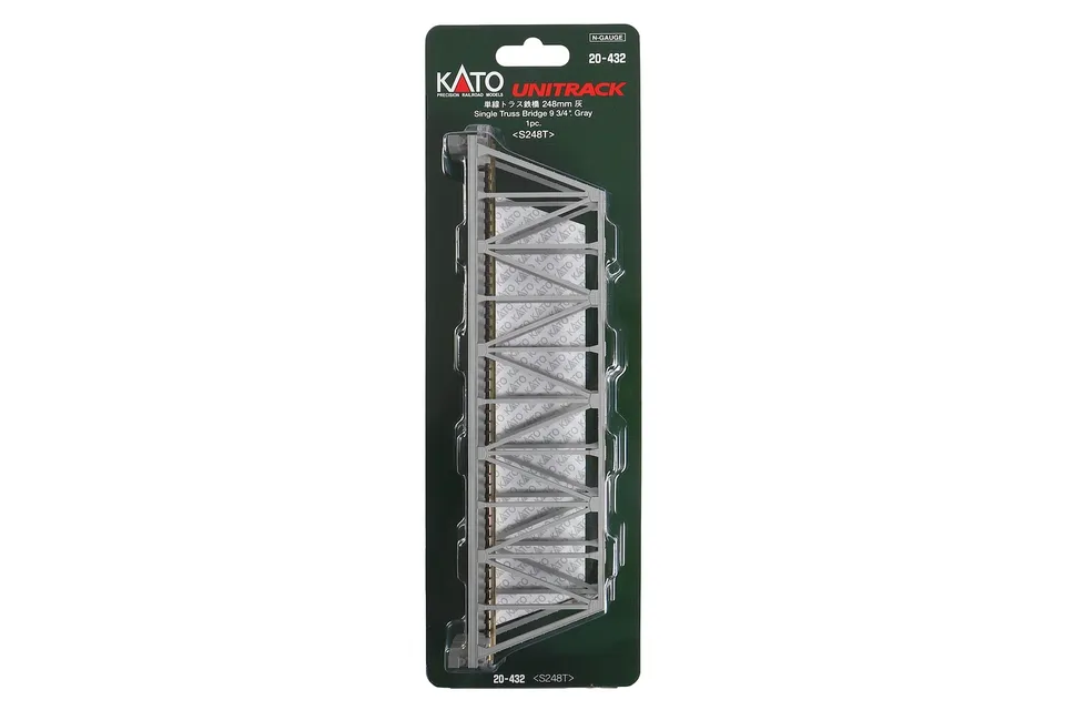 hobbytrain-zubeh-r-kastenbr-cke-gerade-248mm-br-cke-grau image 1