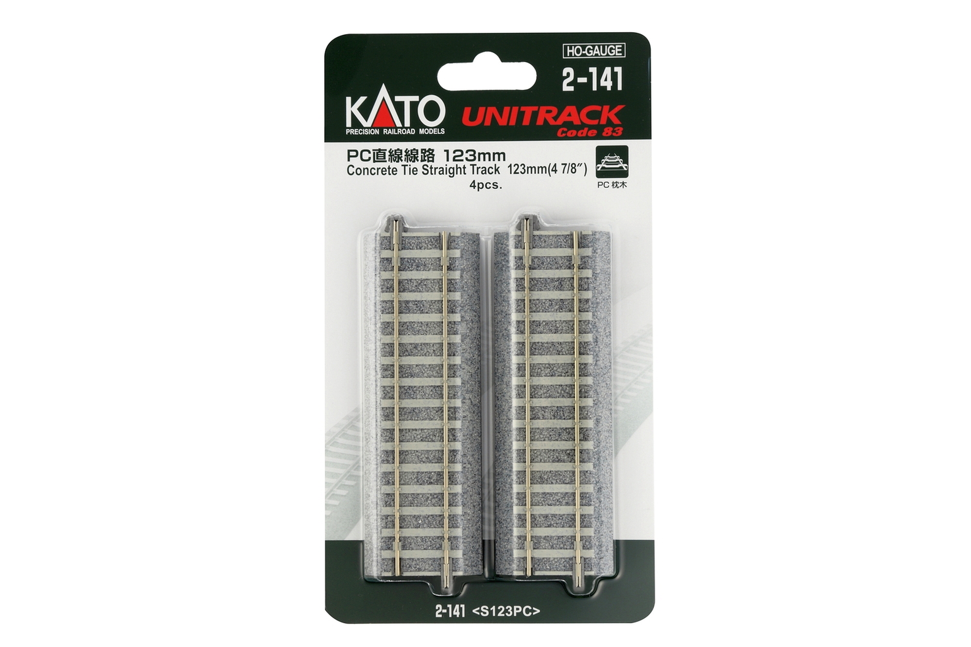 hobbytrain-gleise-gleis-123mm-betonschwellen-4-stk-spur-n image 1