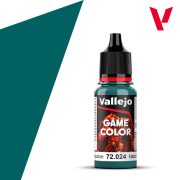 vallejo-72-024-game-color-acrylfarbe-18ml-turquoise-t-rkis image 1