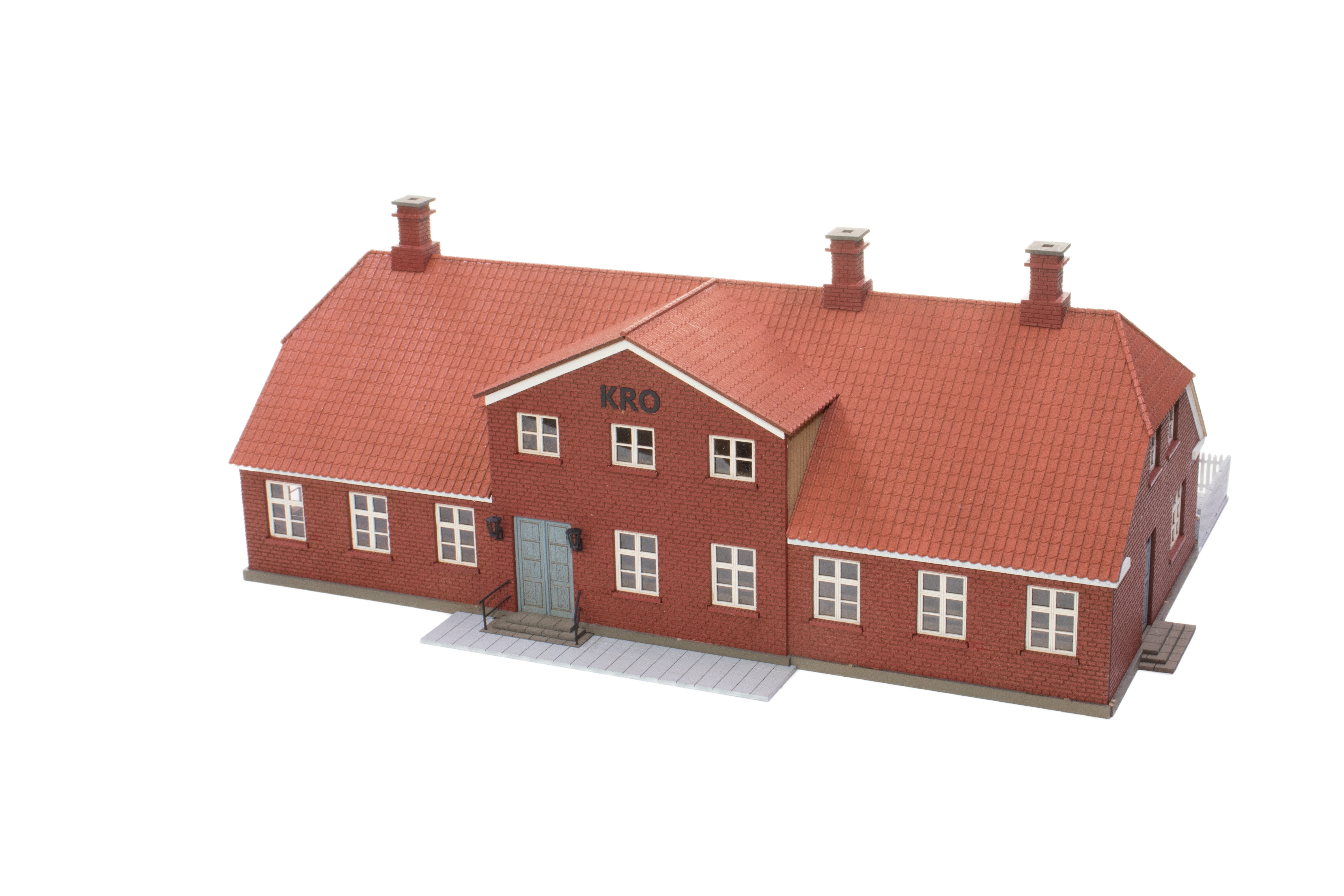 hobbytrade-ud-p-landet-ht-87380-modellhaus-kro-rote-steine image 1