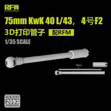 rye-field-model-2093-kwk-40-l-43-rohr-1-35-pz-kpfw-iv-f2 image 1
