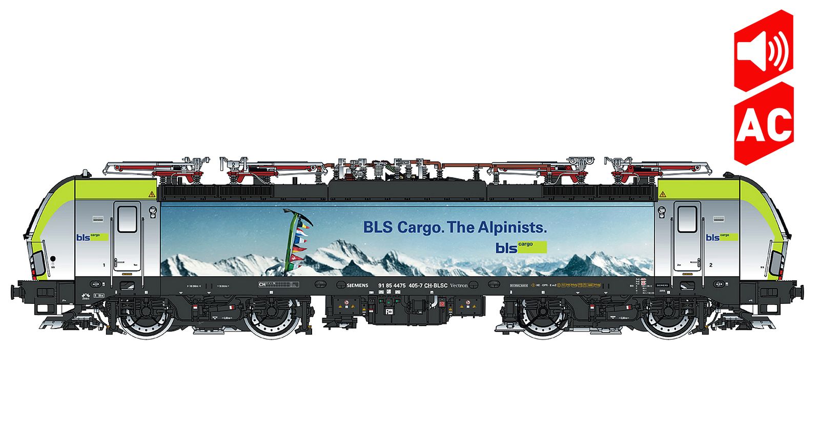 hobbytrain-re-475-elektrolok-vectron-bls-cargo-ac-sound image 1