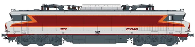 hobbytrain-elektrolok-cc-21001-sncf-ep-iv-arzens-sound image 1
