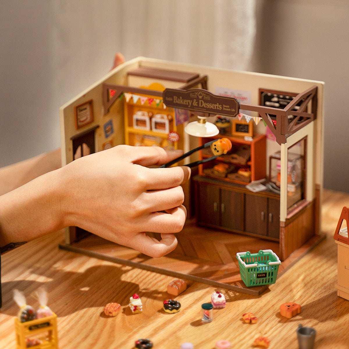 rolife-dg161-becka-s-baking-house-miniaturhaus-b-ckerei image 3