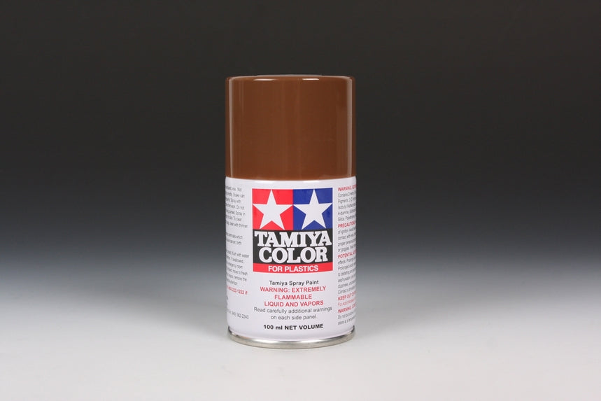 tamiya-ts-1-red-brown-spr-hlack-100-ml-spraydose image 1