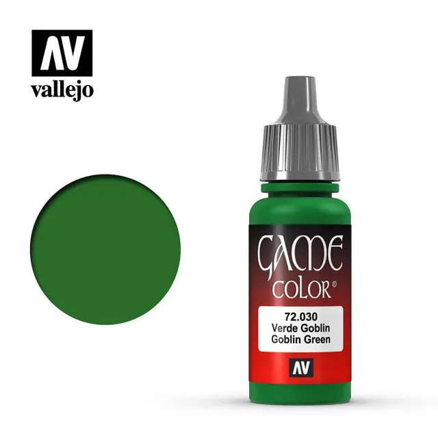 vallejo-72-030-goblin-green-game-color-acrylfarbe-17-ml image 1