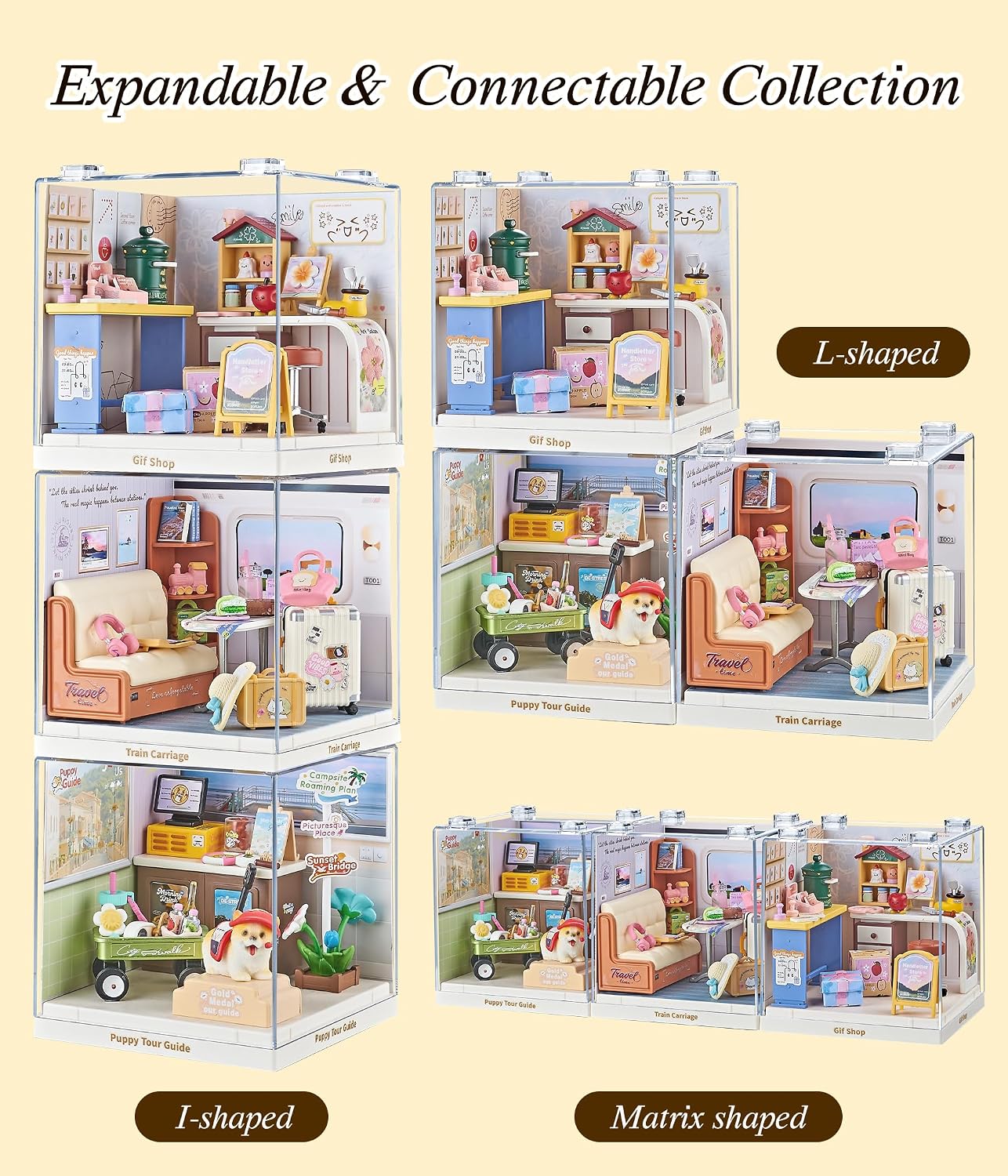 fairy-care-dreamy-bay-scene-fc-dbs8038-miniaturhaus-36-teile image 7