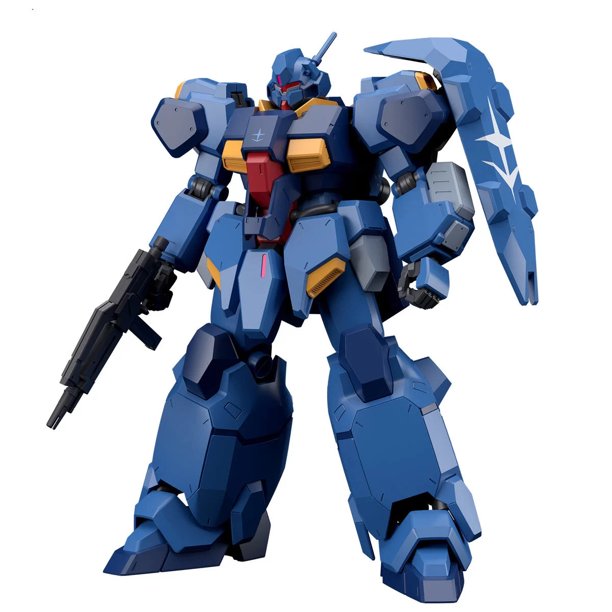 bandai-hg-gustav-karl-type-00-gundam-modellbausatz-1-144-hathaway image 1