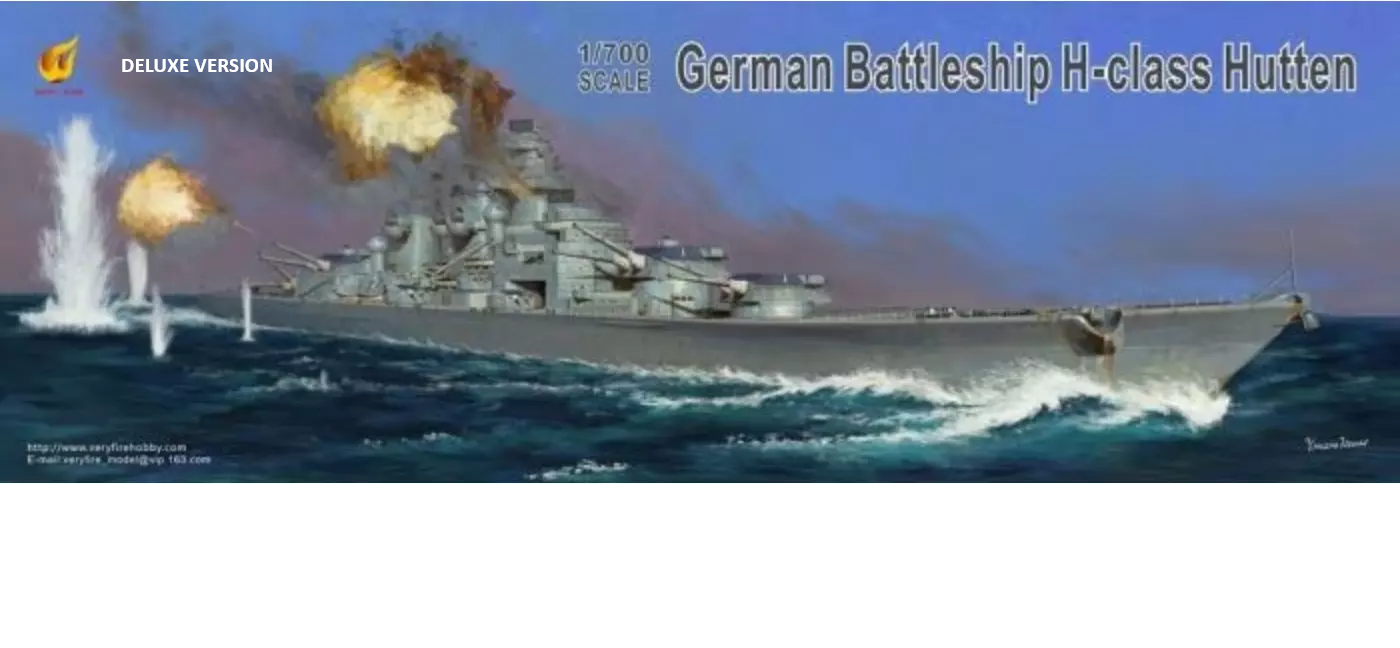 very-fire-vf700906dx-h-class-h-tten-schlachtschiff-1-700-deluxe image 1
