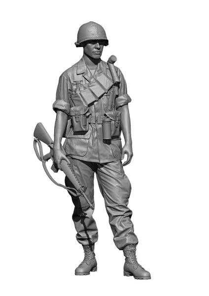 h3-models-16100-u-s-sergeant-figur-1-16-vietnam-resin image 1