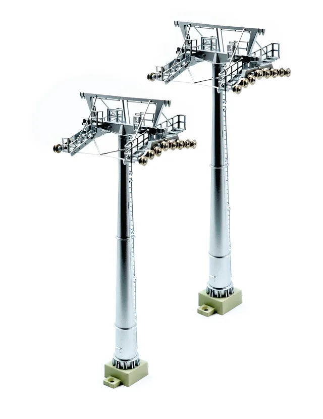 hobbytrain-zubeh-r-seilbahn-h0-2-st-tzen-16-cm-modellbahn image 1