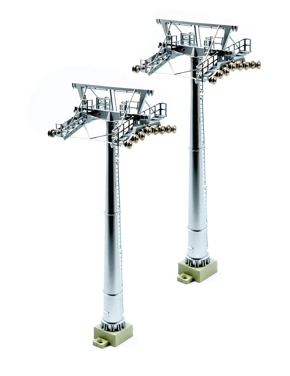 hobbytrain-zubeh-r-seilbahn-h0-2-st-tzen-16-cm-modellbahn image 1