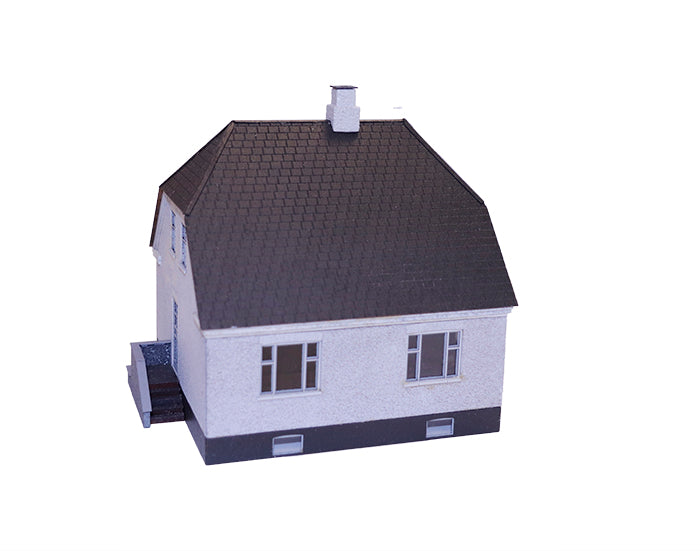 hobbytrade-villaer-ht-87286-modellhaus-murermestervilla-wei-er-putz image 2