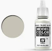 vallejo-model-color-70-883-silver-grey-modellbaufarbe-17ml-matt image 1
