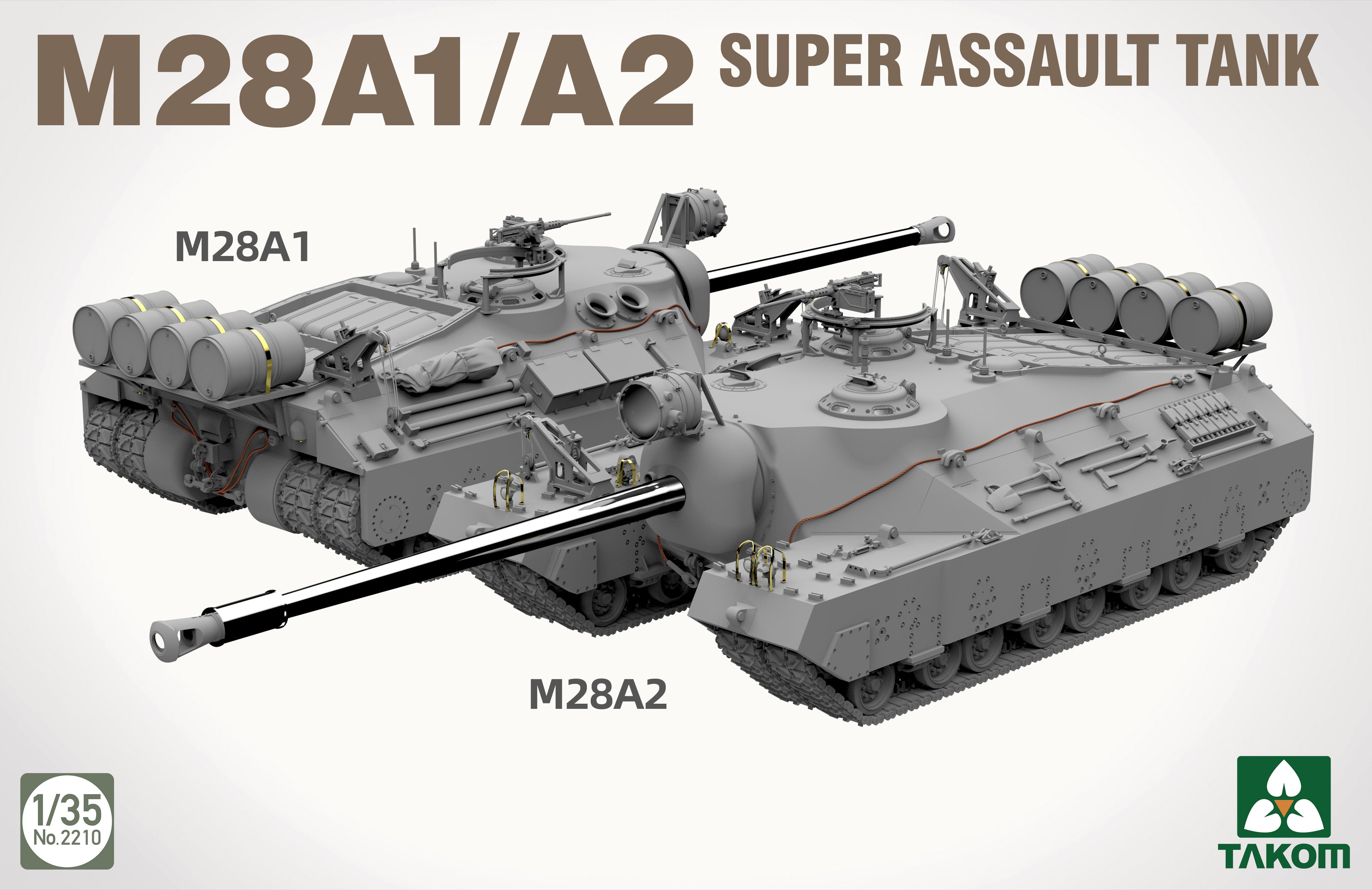 takom-2210-m28-a1-a2-super-assault-tank-bausatz-1-35 image 3