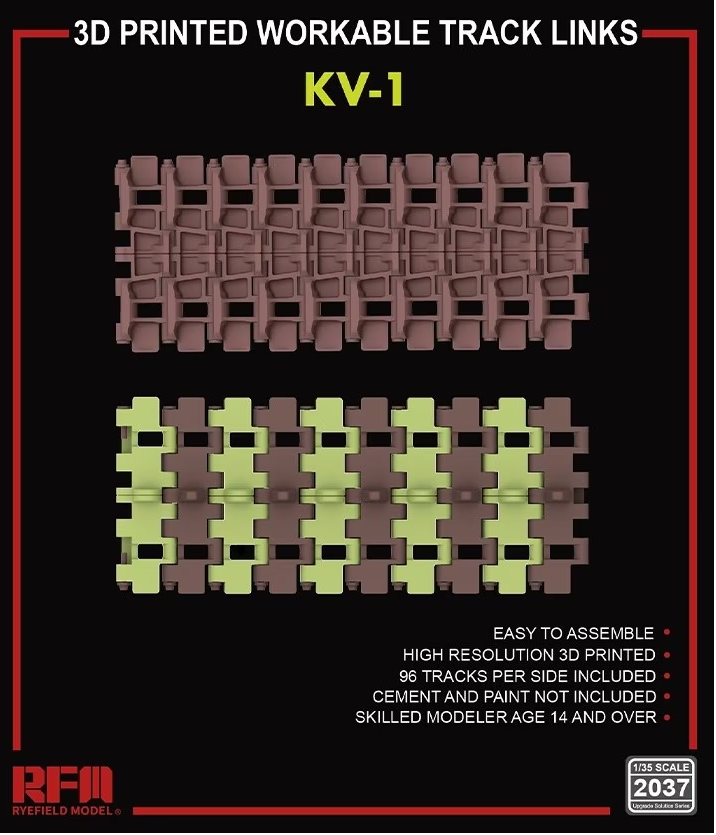 rye-field-model-2037-kv-1-kette-3d-druck-1-35 image 1