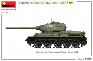 miniart-37078-t-34-85-czechoslovak-late-panzer-bausatz-1-35 image 8